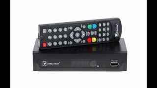 Tuner cyfrowy DVB-T MPEG-4 HD do telewizji naziemnej Cabletech URZ0194