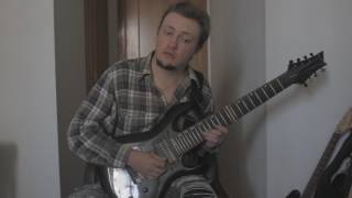 Тренируемся вместе!!! Урок 2. Dimebag Darrell вертушка (Гитарные уроки)