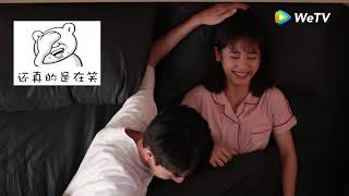 【致我們暖暖的小時光】獨家花絮：傳說中的床戲來啦~~~