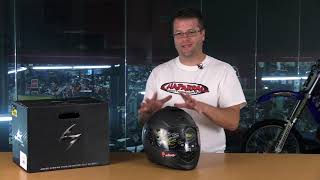 Scorpion EXO ST1400 Carbon Full Face Helmet Detailed Breakdown EXO-ST1400