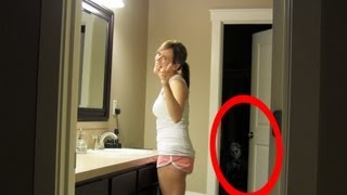 Real Life Paranormal Activity - Part 3 of 6