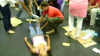 Primeiros socorros S.O.S