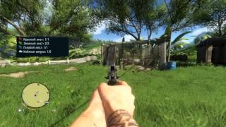 Intel Core i5 4670K Haswell OC 4.4 Ghz + HD 7870 ghz |5 min Maxed Out Far Cry 3 gameplay