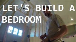DIY | ADDING A 5TH BEDROOM TO A 4 BEDROOM HOUSE | THE HANDYMAN