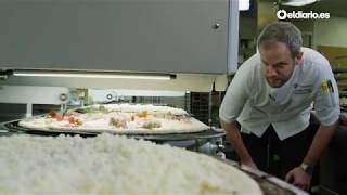 Inventan un robot modular capaz de hacer 300 pizzas en una hora