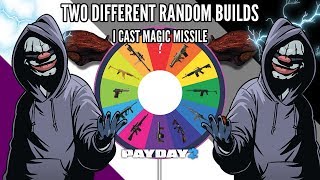 Build Randomizer - I Cast Magic Missile