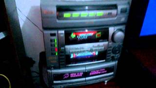 AIWA NSX-F15