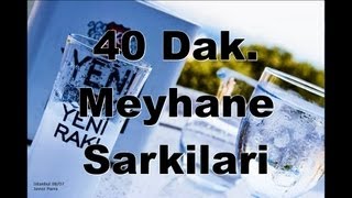 Meyhane Sarkilari Damar Karisik Rakisiz Dinlemeyin!!!