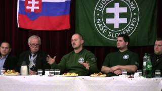 6.11.2014 - Piešťany - Ing. Mgr. Marian Kotleba