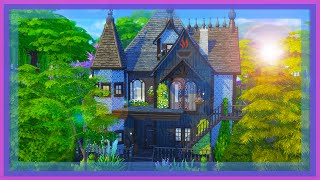 The Sims 4 Restaurant Speed Build - The Magic TeaPot
