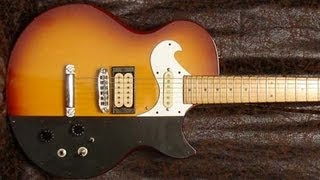 Vintage Guitar Club : ARIA LES PAUL 70's