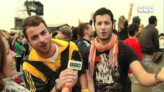 Heineken Jammin' Festival 2011 - Day One