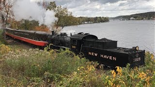 Trains of the Northeast