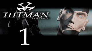 Hitman: Codename 47 - Слепое прохождение на русском - Тренировка [#1] | PC