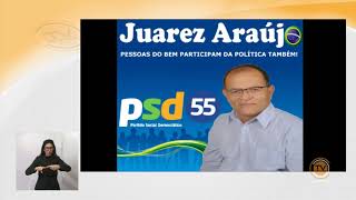 Tema Livre - Vereador Juarez Araujo