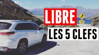 LE PRIX DE LA LIBERTÉ EN 5 POINTS