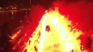 Khusus persija dan arema yang nonton viking❌ bonek❌