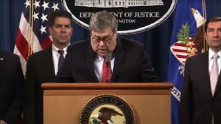 4 Chinese military members charged in Equifax case