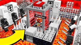ONLY 1% Of Minecraft PLAYERS can escape this PRISON!