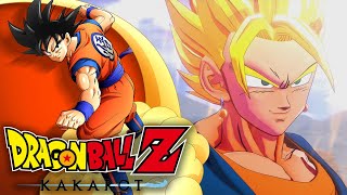 SUPER VEGITO OVERPOWERS BUUHAN ENTIRELY!!! Dragon Ball Z Kakarot Walkthrough Part 26!