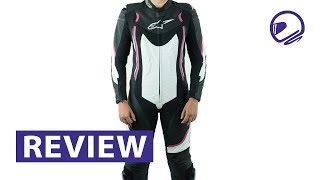 Alpinestars Stella Motegi v2 motorpak review - MotorKledingCenter