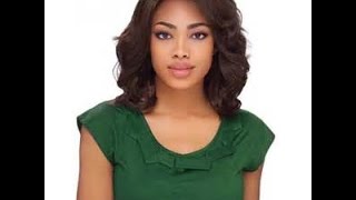 Crystal Wig//Sensationnel Empress lace wig Crystal
