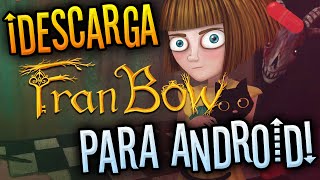 DESCARGA NUEVO JUEGO FRAN BOW PARA ANDROID | JUEGO DE TERROR TODOS LOS CAPITULOS APK ANDROID
