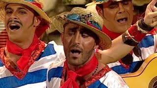 Comparsa. La Serenissima CUARTOS | Actuación Completa | Carnaval de Cádiz 2012