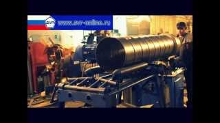 Широкополосный спирально-навивной станок SpiralDucter 25.25