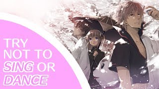 Try Not To Sing Or Dance Challenge  |  Anime Edition  |【IMPOSSIBLE】