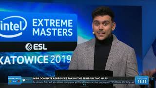 CS:GO - MTN Dew Amp Game Fuel Power Plays #3 - IEM Katowice 2019