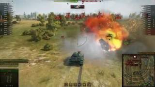 World of Tanks - WZ 120 Wolf Pack