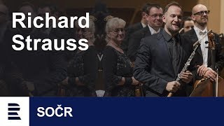 Richard Strauss – Koncert pro hoboj a malý orchestr D Dur / Oboe Concerto in D major