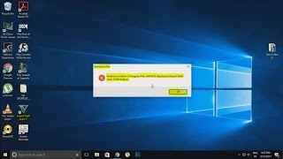 How to Solve : Unable to write Error in GTA 5