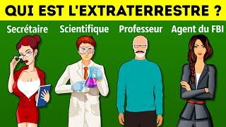 18 ÉNIGMES ORIGINALES ET JEUX DE RÉFLEXION POUR TESTER TON ATTENTION