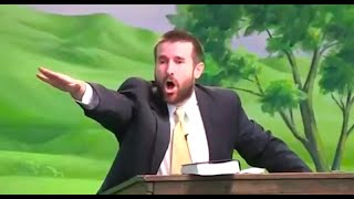 'Hitler Pastor' On Caitlyn Jenner: 'I Hope He Dies Today!'