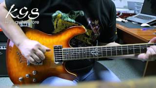 Ibanez SZ520QM