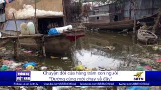 PHÓNG SỰ VIỆT NAM: Chuyện đời của hàng trăm con người ở xóm ve chai