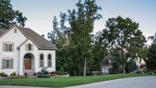 Жизнь в Америке. Как живут средние Американцы? Обзор домов где я живу. Наш комплекс
