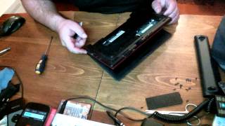 Как разобрать нетбук Samsung np n100