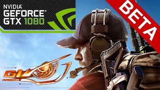 Tom Clancy's Ghost Recon  Wildlands BETA  GTX 1080 G1 Gaming