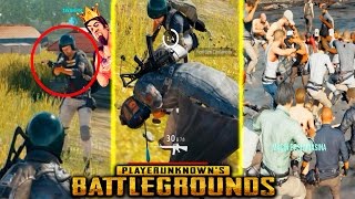 OYUN ÇÖKTÜ! | PUBG #3 (OYUN PORTAL İLE)