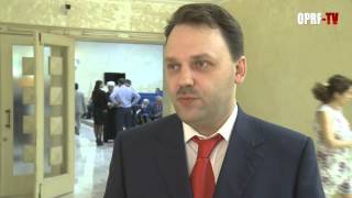 Артем Кирьянов — накануне встречи с Президентом