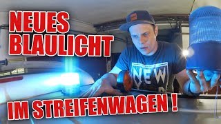 T5 Streifenwagen bekommt endlich eine Comet LED ??! | ItsMarvin