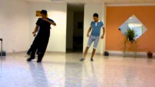 coreografia bachata solo hombres