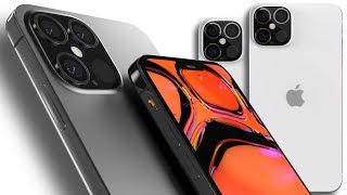 iPhone 12 Pro & iPhone 9 Plus Leaks! 3.1Ghz A14 & LiDAR!