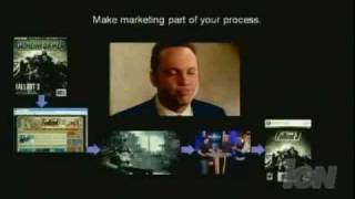 The Making of Fallout 3 (part 2) - Todd Howard at DICE, 2009