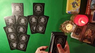 БУДЕТ ЛИ ВСТРЕЧА ? Гадание онлайн, таро, tarot
