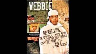 Mixtape: Go Webbie (Go DJ)