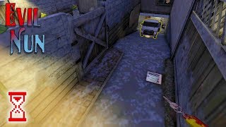 Способ побега из школы за 3 минуты | Evil Nun 1.3.2